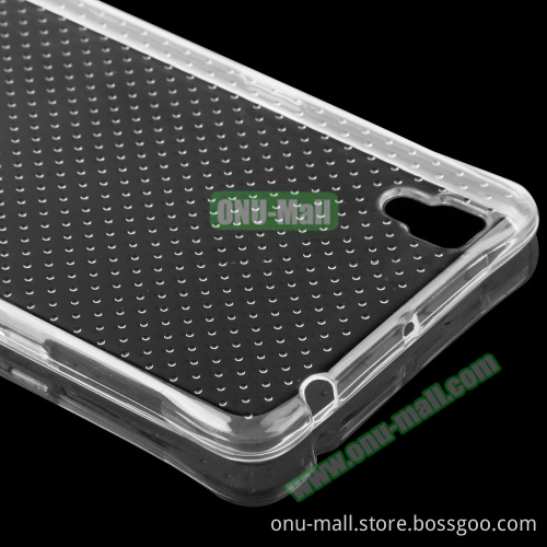 New Products Cell Phone Case For OPPO R7s Cover Shockproof, Mobile Phone Cover For OPPO R7s Case Clear